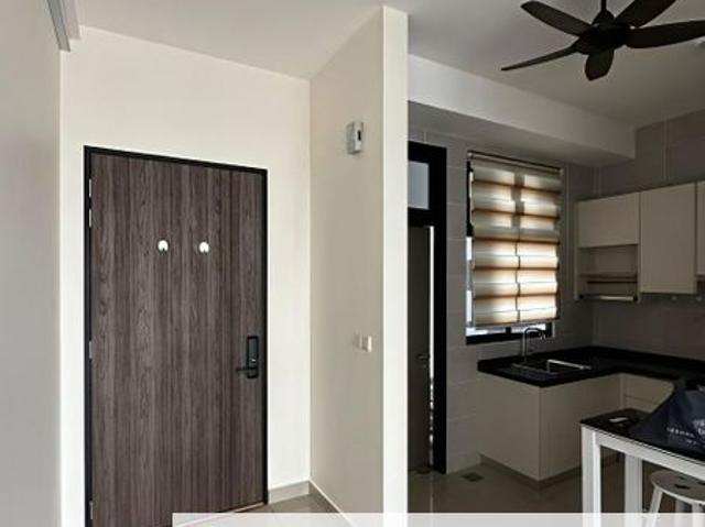 Twin Tower Residence