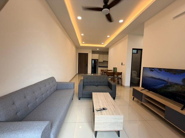 Twin Tower Residence Apartment 2bed Fully Furnished Johor Bahru