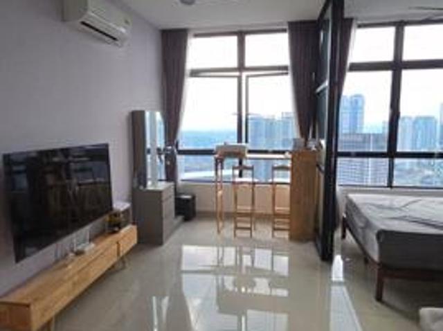 Twin Tower Residence Bukit Chagar