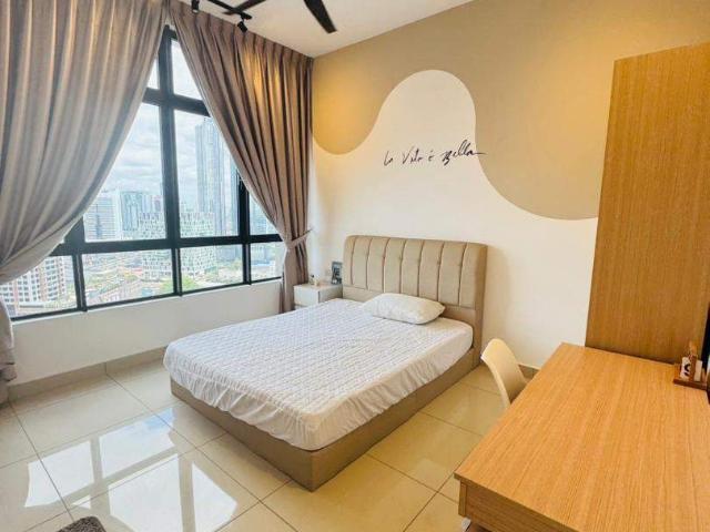 Twin Tower Residence @ CIQ