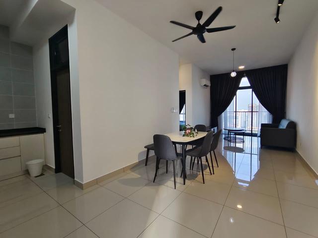 Twin Tower Residence for rent at Bukit Chagar CIQ Johor Msia