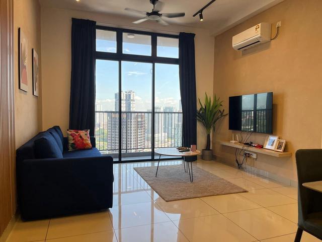 Twin Tower Residence Jb Town Ciq Jbcc Rumah Sewa Johor Bahru