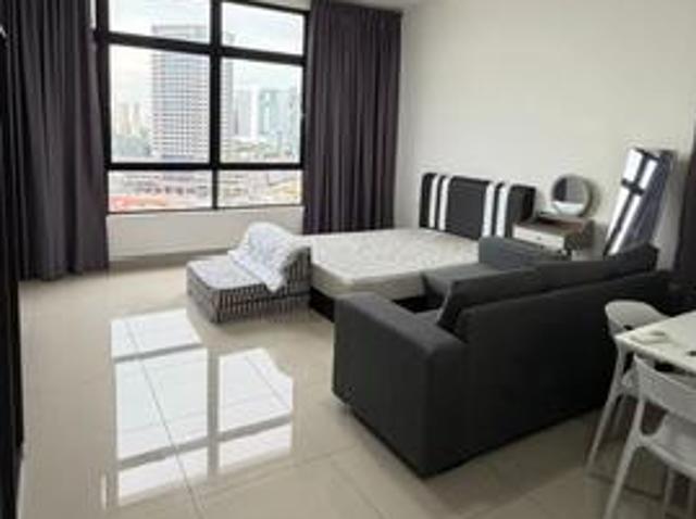 Twin Tower Residence Nearest to Ciq Jb Town Walk 5 mins to Ciq