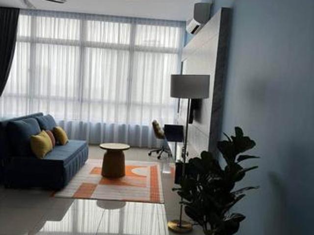 Twin tower residence studio ciq ff