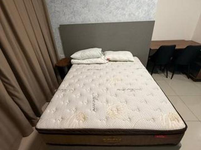 Twin Tower Studio Near CIQ JB Town 5Min Walk For Rent