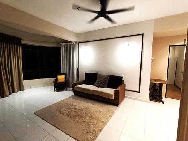 Twin Tower Tanjung Bungah Fully Seaview For Rent