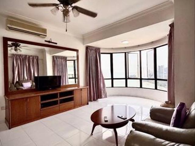 Twin Tower Tanjung Bungah High Floor Seaview