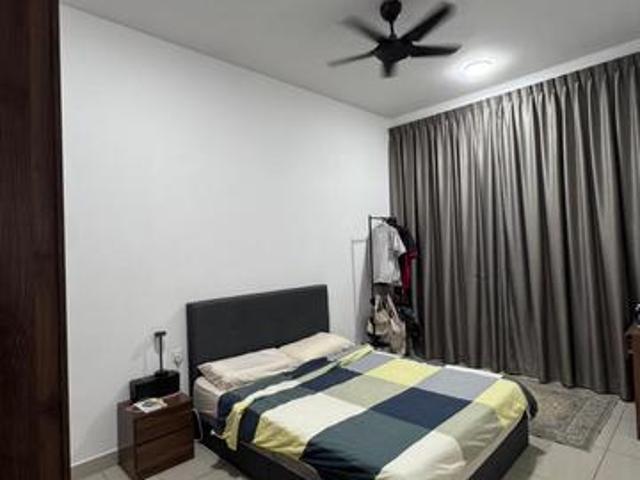 Twin Tower 2 Bed Fully Furnish Walking Distance 5 Mins To Ciq JB Town