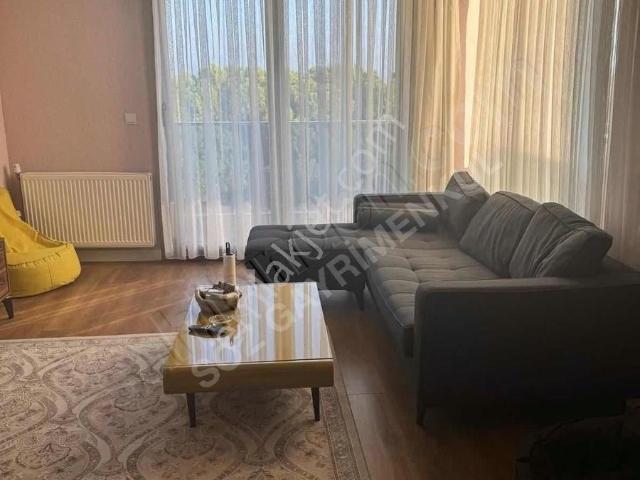 Twin Towers 2+1 100m2 Ebeveyn Banyolu Satılık Daire