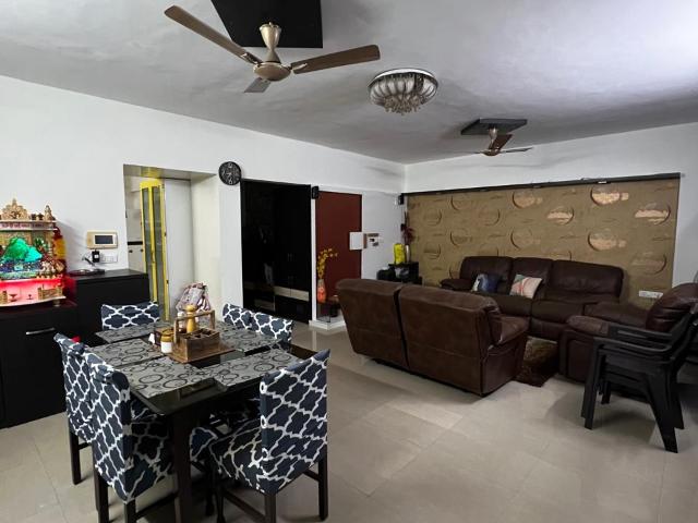 Twin Towers Apartment 3 Bedroom 1560 Sq. Ft. Apartment in Aundh Pune Listing ID: #9854