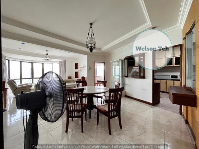 Twin Towers Condominium Tanjung Bungah 1192sf 2 Car Park