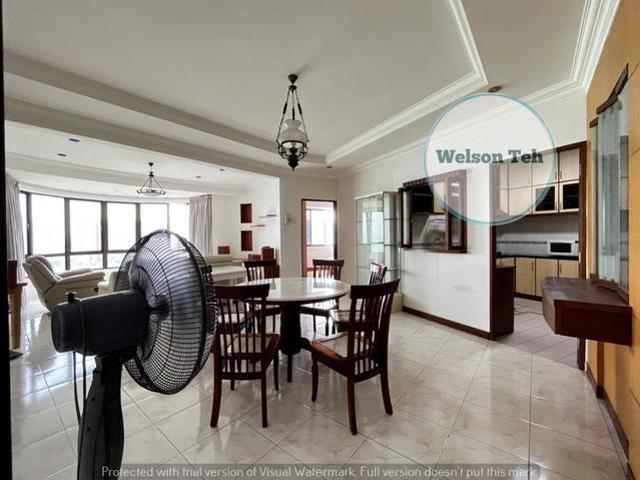 Twin Towers Condominium Tanjung Bungah 1192sf 2 Car Park