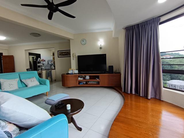 Twin Towers High Floor SEAVIEW FOR SALE