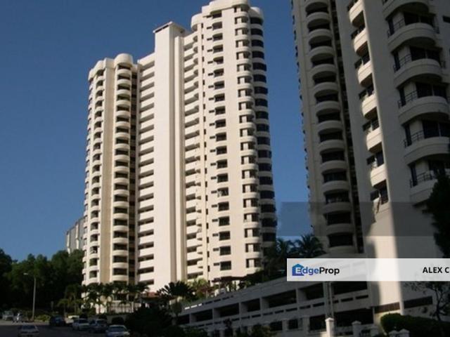 Twin Towers, Ratu Mutiara