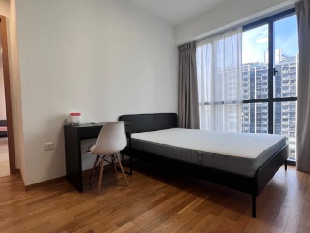 TWIN VEW Condominium For Rent, $4,400, 2 Bed 2 Bath 743 sqft $5.92 psf