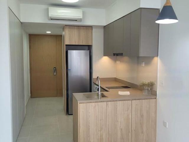 Twin Vew D5, Apartment