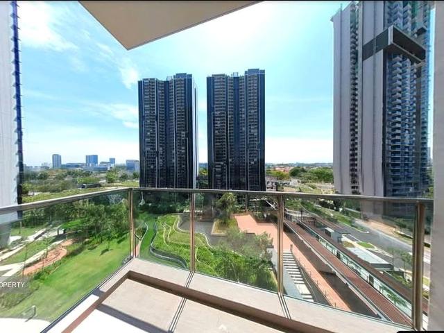 Twin Vew D5, Apartment