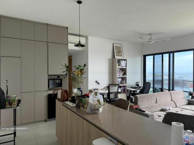 Twin Vew D5, Apartment