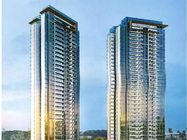 Twin Vew D5, Apartment