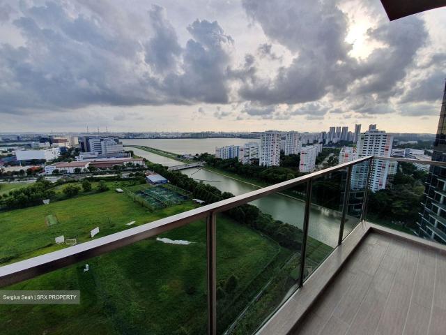 Twin Vew D5, Apartment