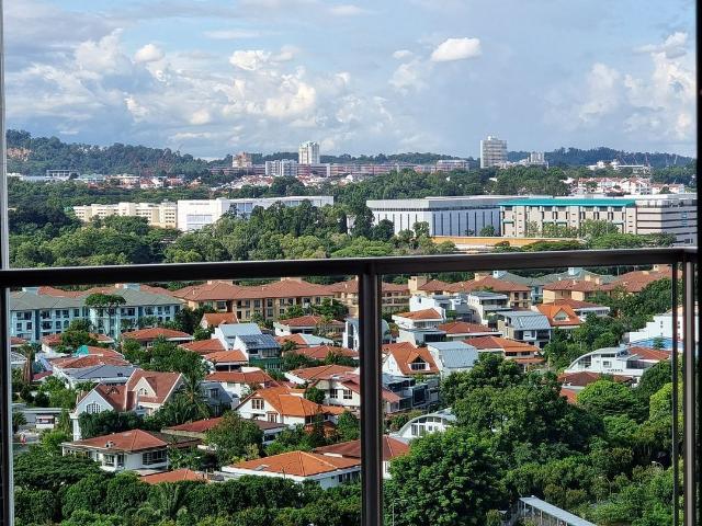 Twin Vew D5, Apartment