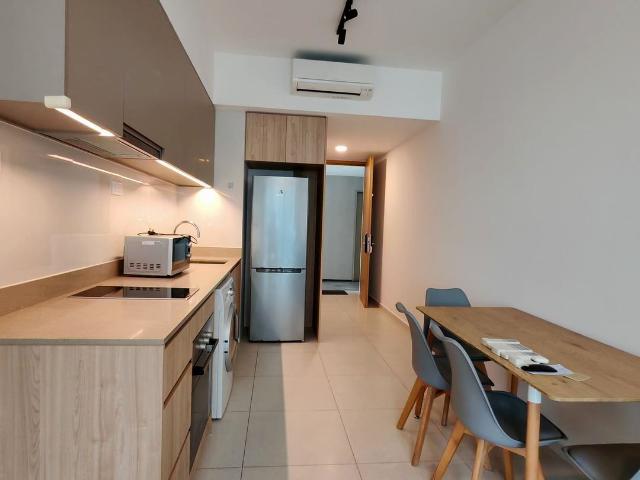 Twin Vew D5, Apartment