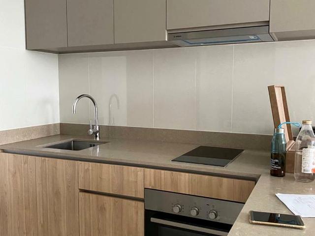 Twin Vew D5, Apartment