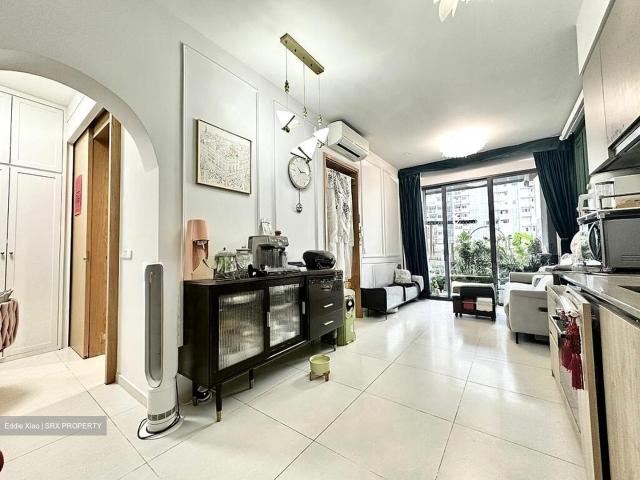 Twin Vew D5, Apartment