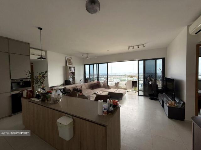 Twin Vew D5, Apartment