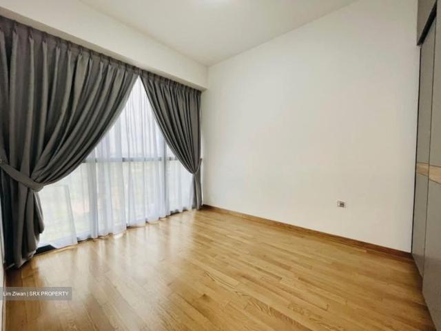 Twin Vew D5, Apartment