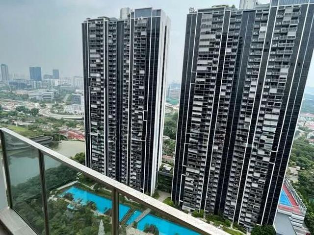 Twin Vew D5, Apartment