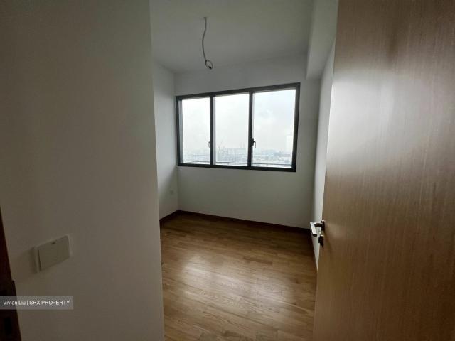 Twin Vew D5, Apartment