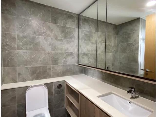 Twin Vew D5, Apartment