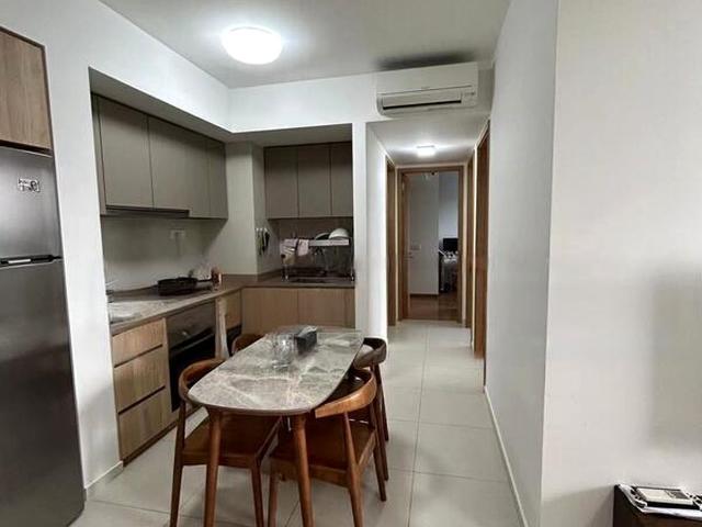 Twin Vew D5, Apartment