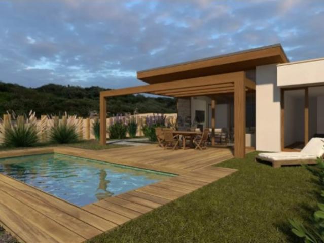 Twin Villa com 3 quartos em Resort de 5 estrelas, Praia do Vau, Óbidos
