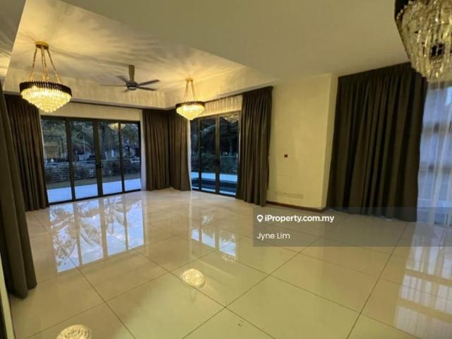 Twin Villa Corner with Private Pool @ Putrajaya, 3 Storey Lakeview Twin Villa Corner with Pool at P, Putrajaya