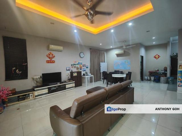 Twin Villas Taman Desa Juru