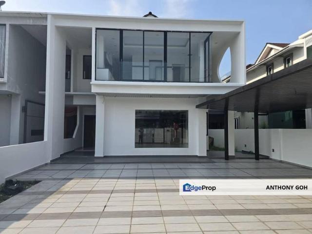 Twin Villas Taman Desa Juru