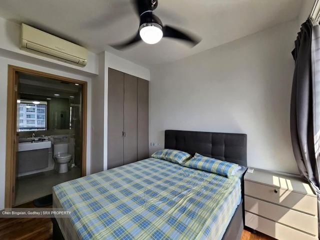 Twin Waterfalls D19, Condominium