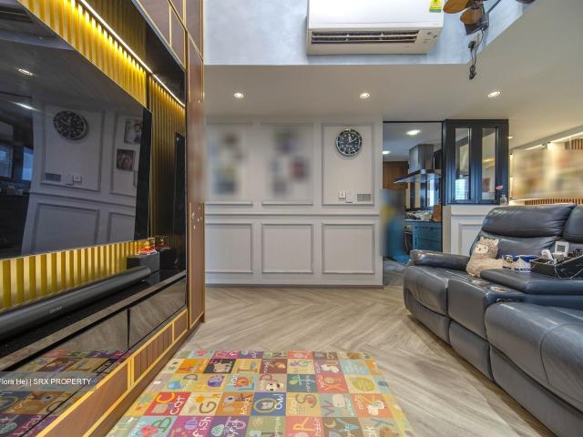 Twin Waterfalls D19, Condominium