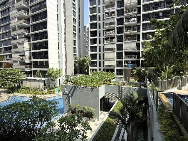 Twin Waterfalls D19, Condominium