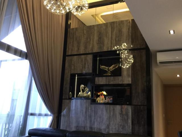 Twin Waterfalls Executive Condominium For Sale, $2,220,000, 3 Bed 3 Bath 1,873 sqft $1,185.00 psf