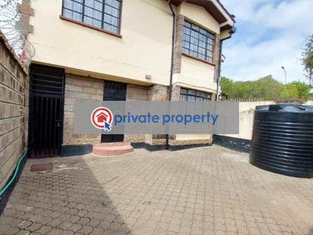 Twin 3bedrooms Houses