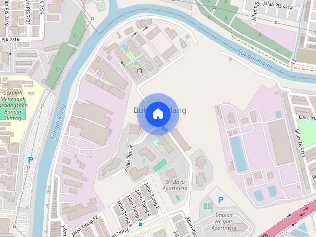 Twinz Residences, Bandar Puchong Jaya