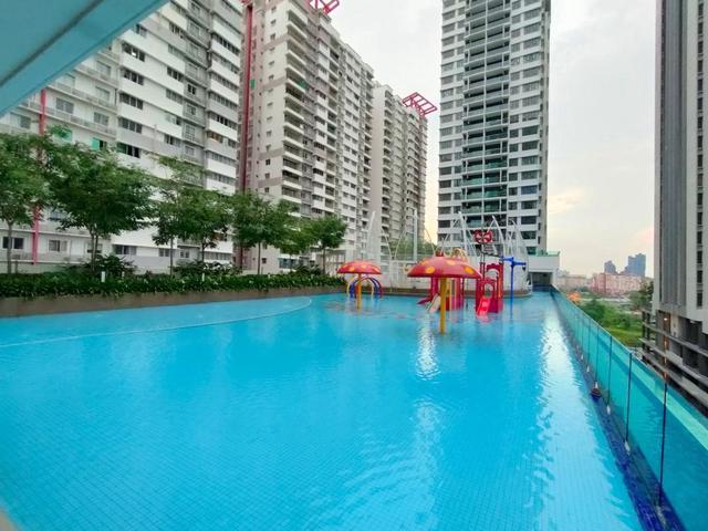 Twinz Residences Puchong Jaya near by IOI Mall Puchong