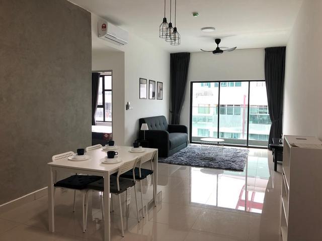 Twinz Residences Puchong Jaya Ohako Jalan Pipit twin koi kinrara