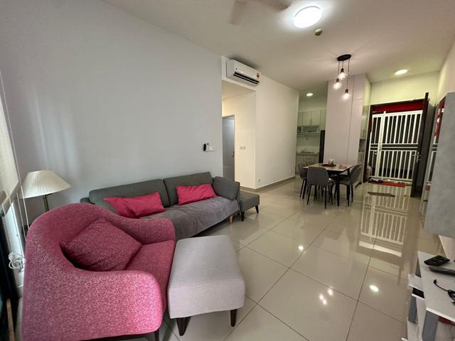 Twinz Residences Puchong Jaya Ohako Jalan Pipit twin koi kinrara