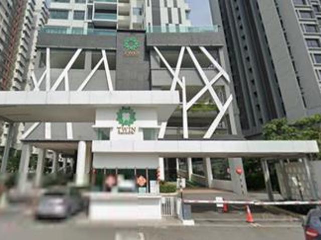Twinz Residences 1163sf High Floor 4 Rooms Puchong
