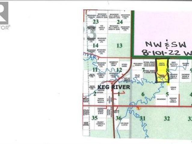 Twp 1012, Rural Northern Lights, County Of, AB, T0H 2G0 vacant land for sale | Listing ID A2320 | Royal LePage