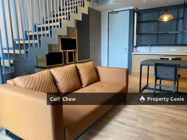 TWY Duplex Condo @ Mont Kiara
